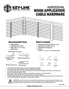 Key-Link_Horizontal_Cable_Railing_Wood_Application - Selectwood