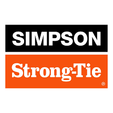 SIMPSON STRONG TIE LOGO